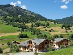 Apartment Les Chalets des Evettes-1,  Flumet